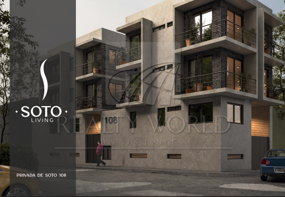 Departamento en Venta en Guerrero