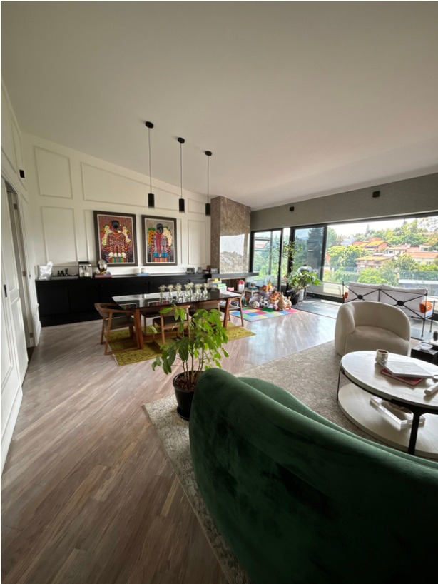 Departamento en Venta en Bosque de las Lomas