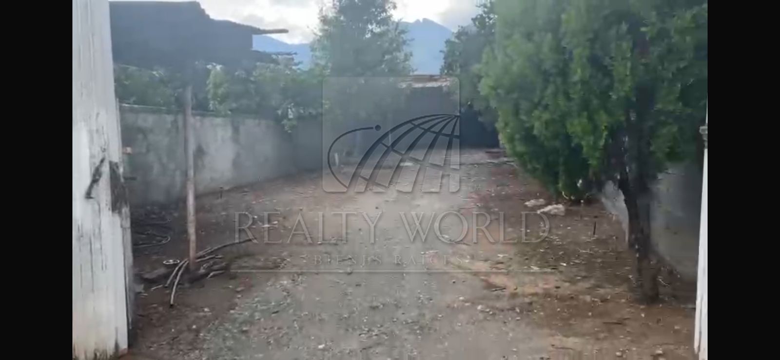 Terreno en Venta en Santa Rosalía