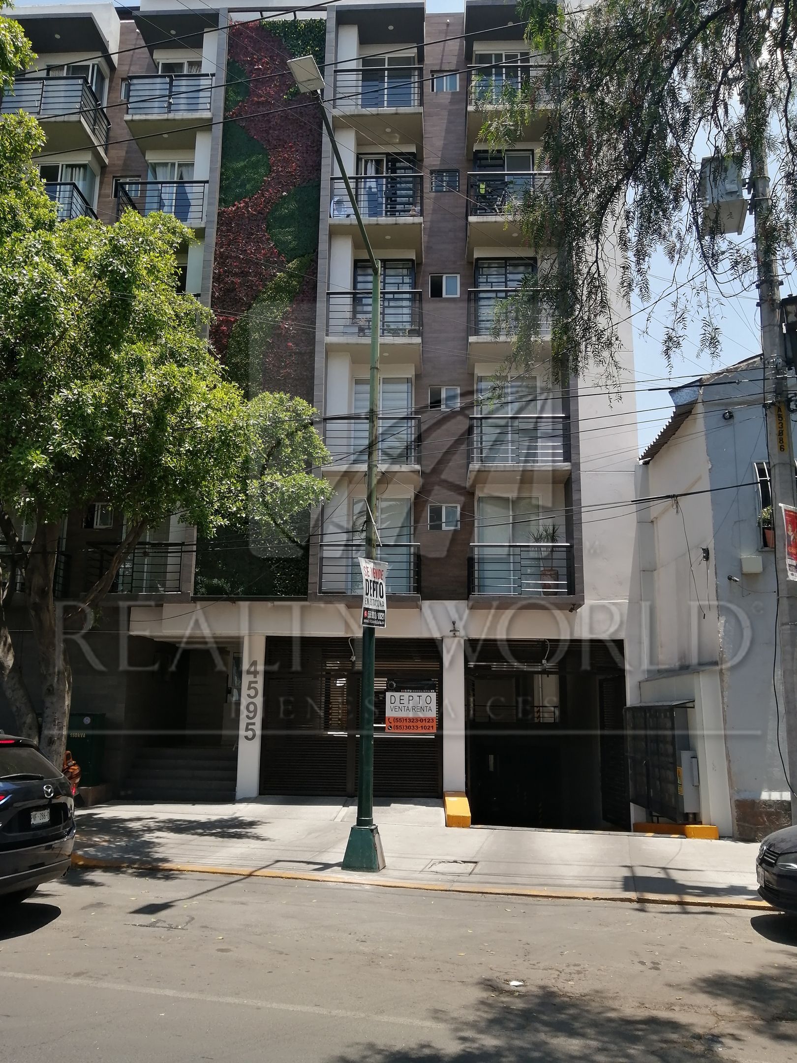 Departamento en Renta en Guadalupe Tepeyac
