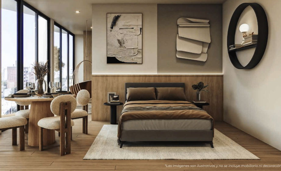 Departamento en Venta en GDC DESARROLLOS