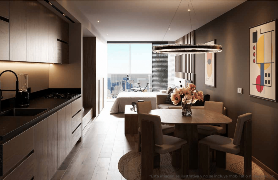 Departamento en Venta en GDC DESARROLLOS