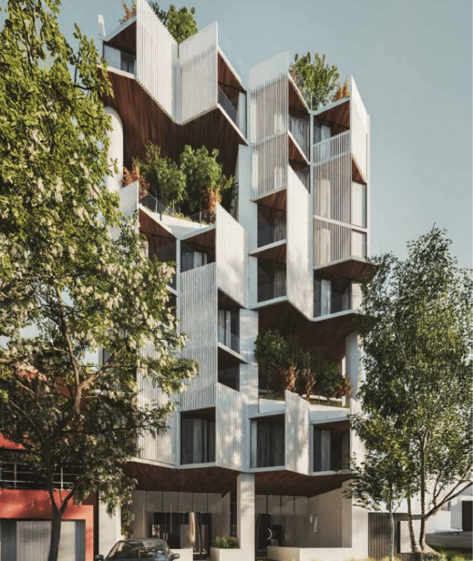 Departamento en Venta en GDC DESARROLLOS