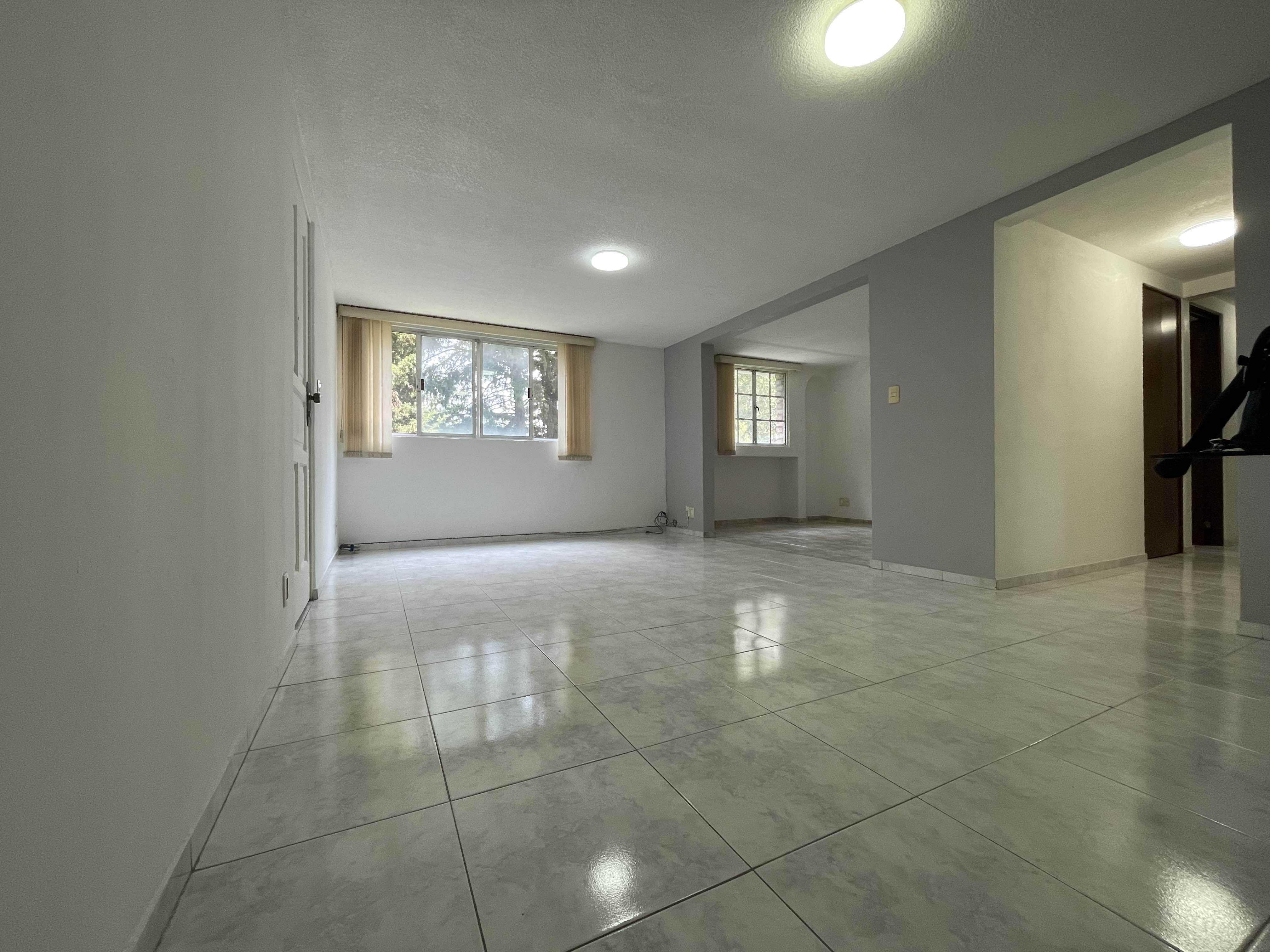 Departamento en Venta en Lomas de los Ángeles del Pueblo Tetelpan