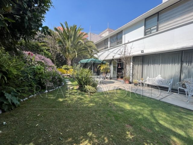 Casa en Venta en Jardines del Pedregal