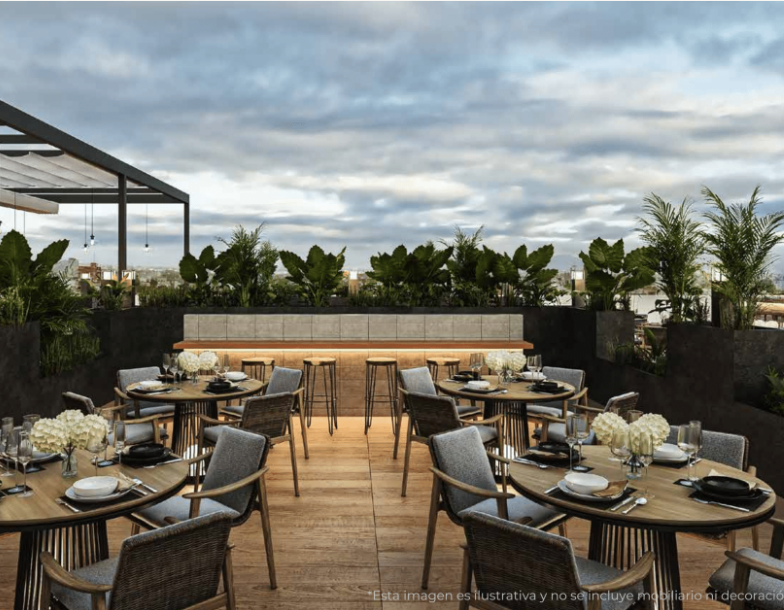 Departamento en Venta en GDC DESARROLLOS