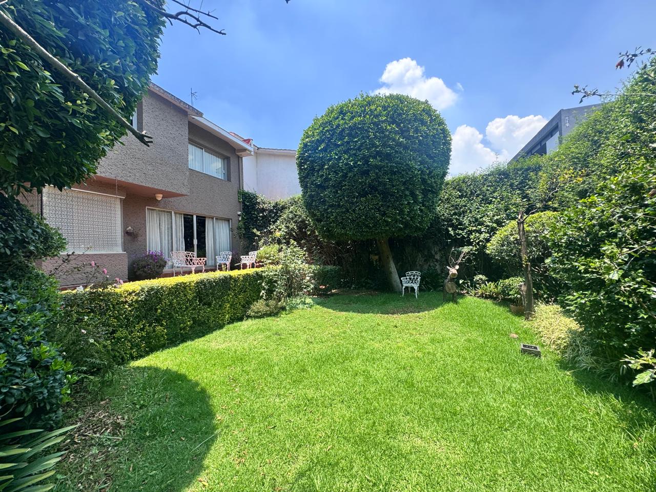 Casa en Venta en Parque del Pedregal