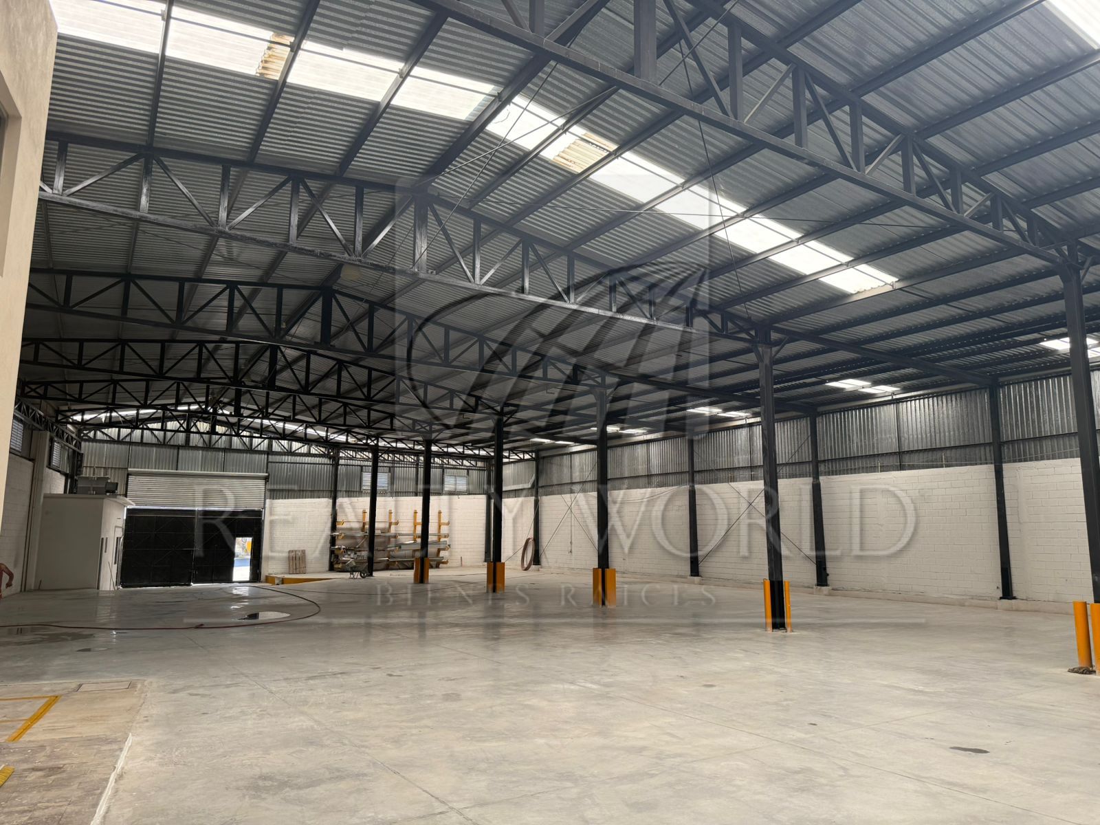 Bodega en Renta en Oscar Flores Tapia