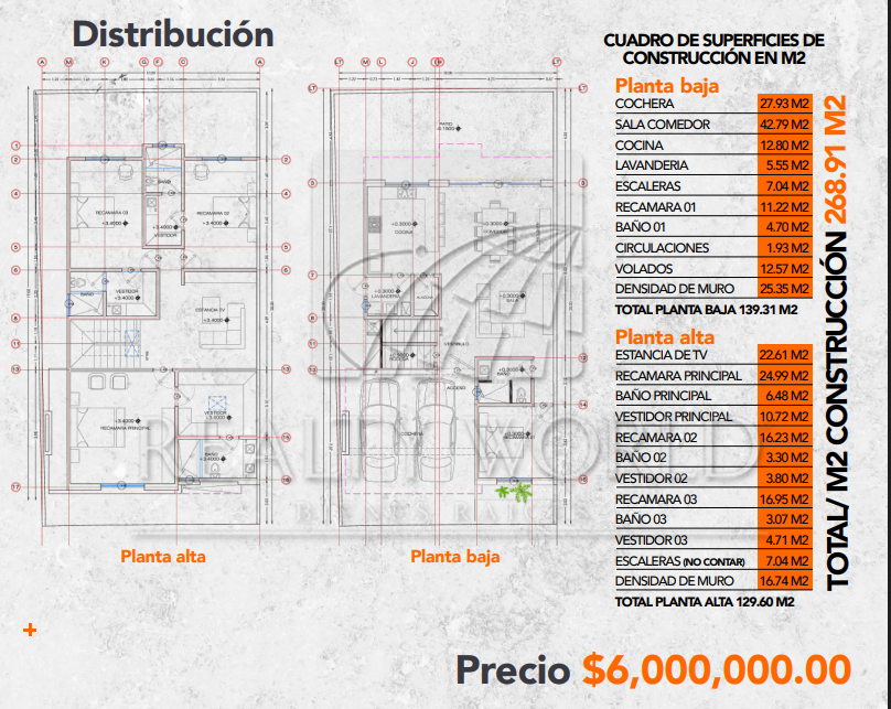 Casa en Venta en SETERRA