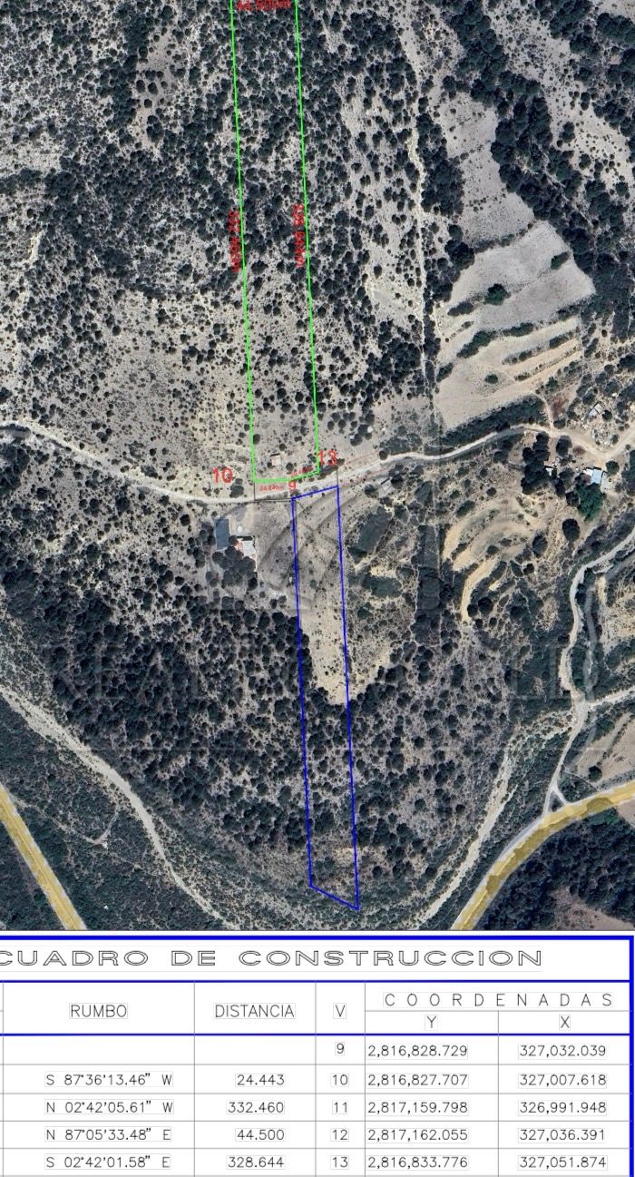 Terreno en Venta en Arteaga Centro