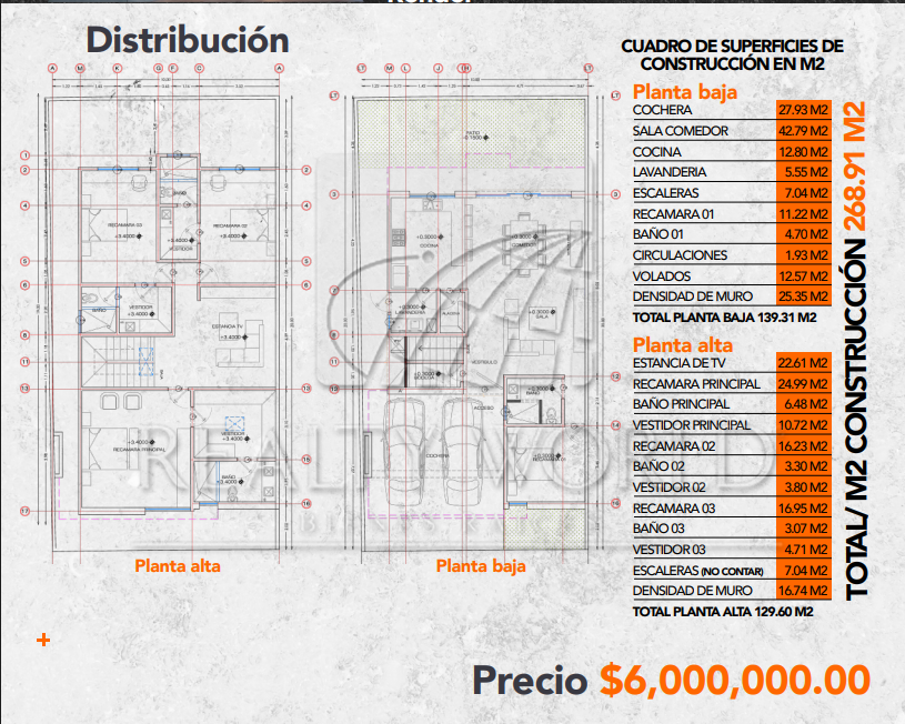 Casa en Venta en SETERRA