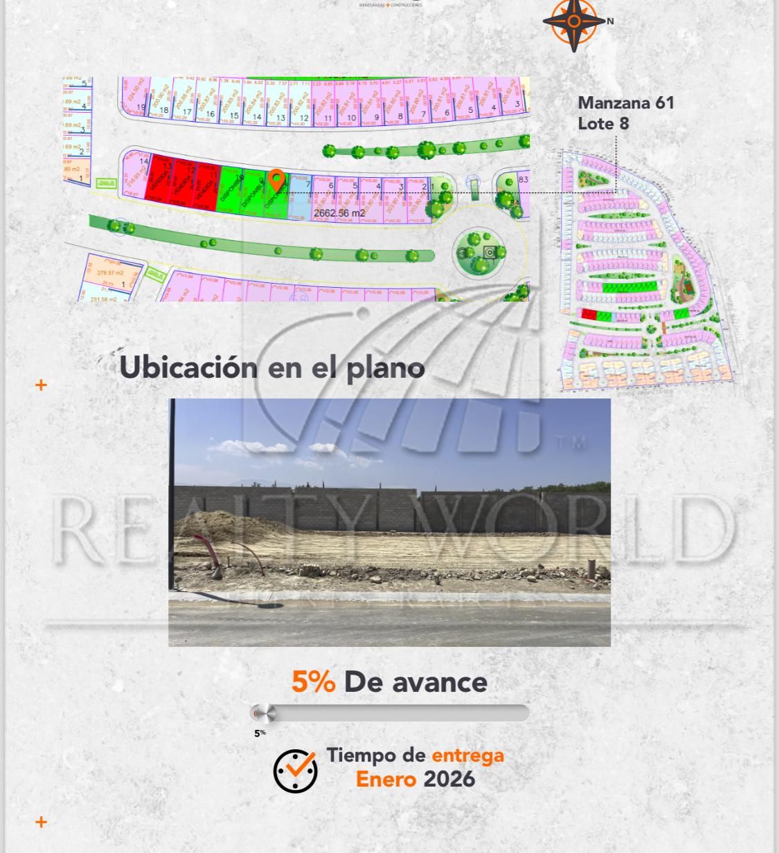 Casa en Venta en SETERRA