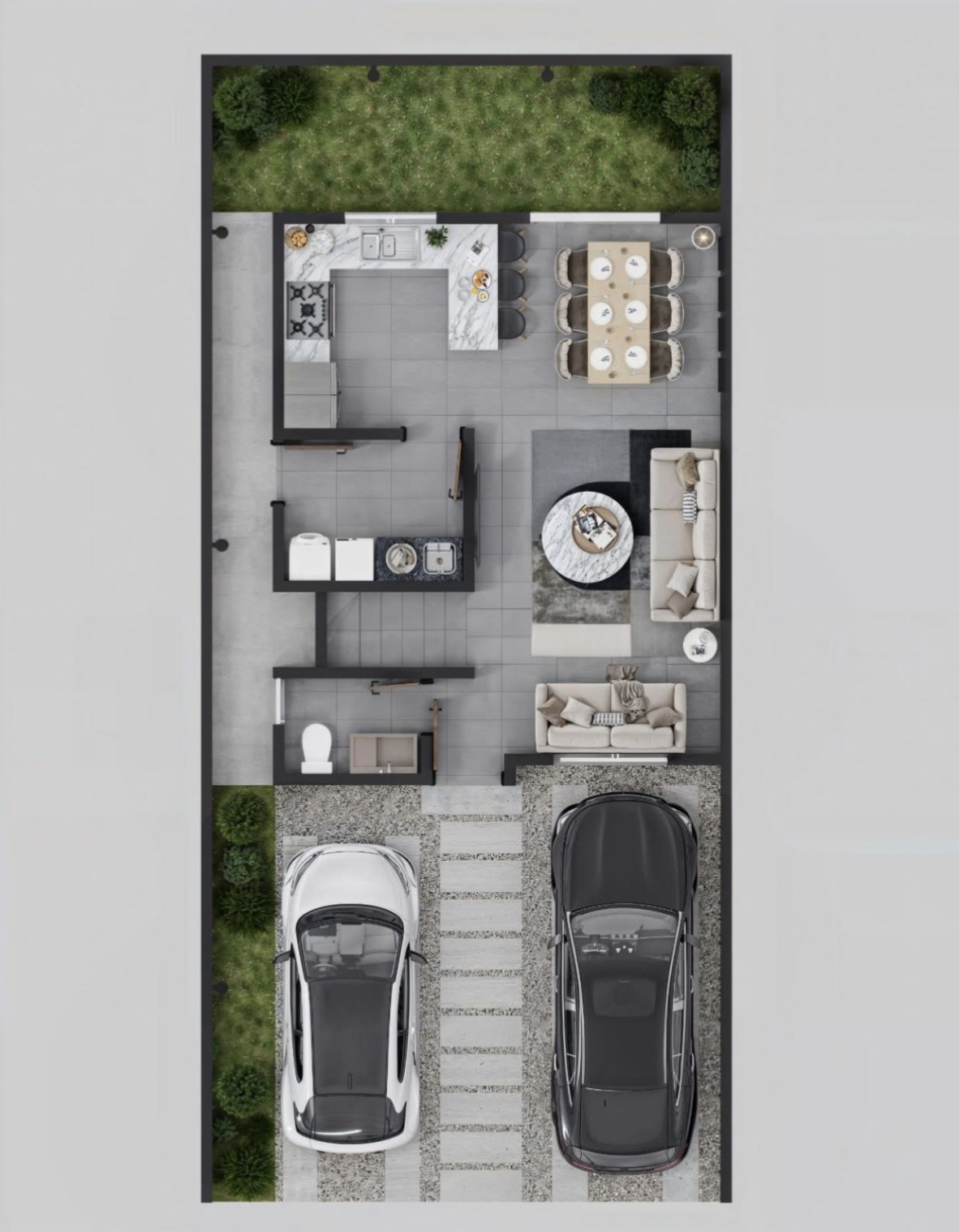 Casa en Venta en Montalia Residencial