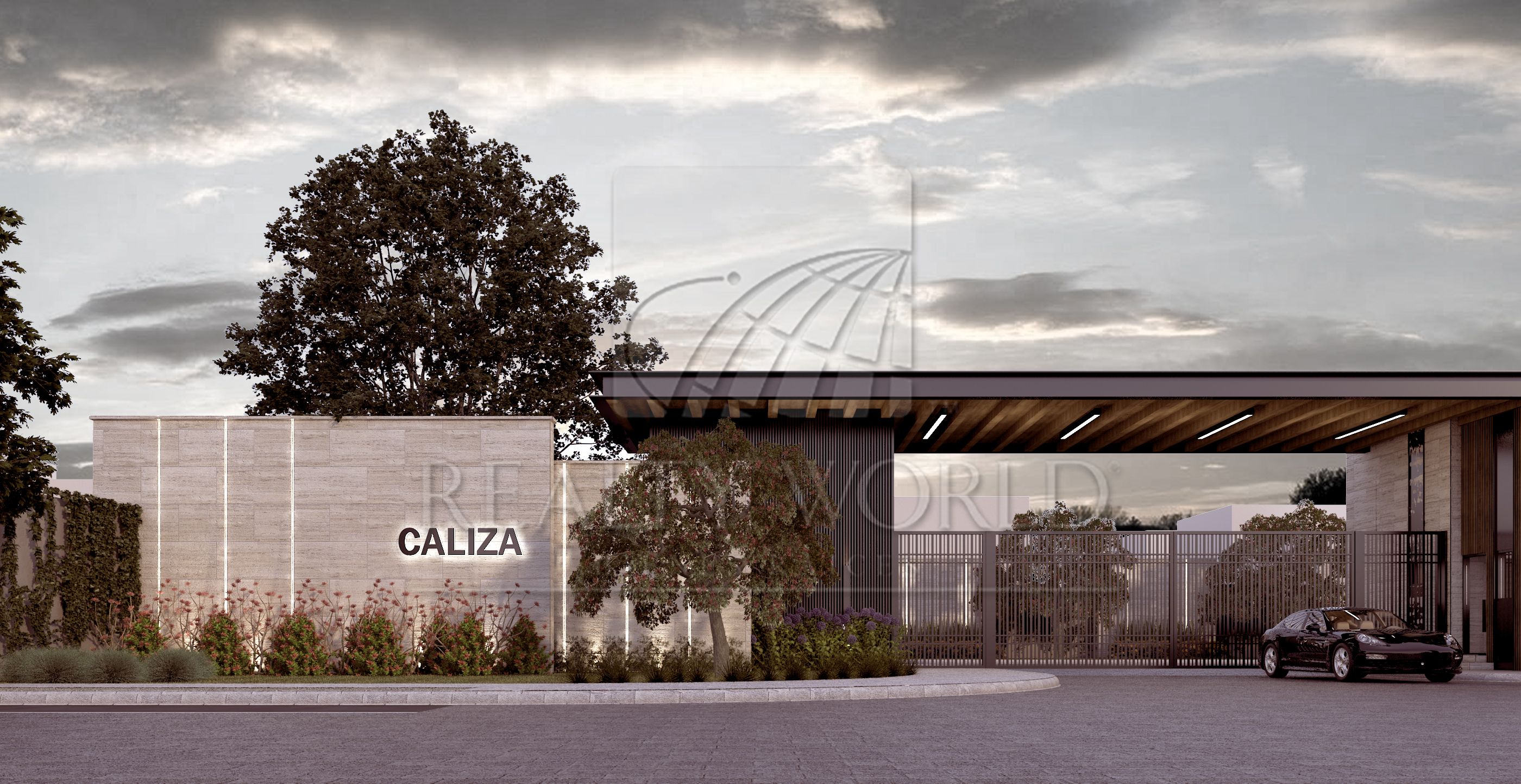 Terreno en Venta en PRIVANZA CALIZAS