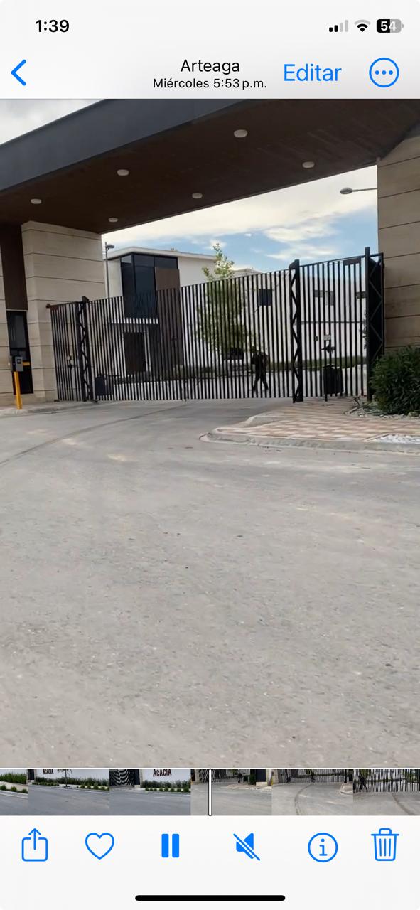 Terreno en Venta en Privanzas Acacia