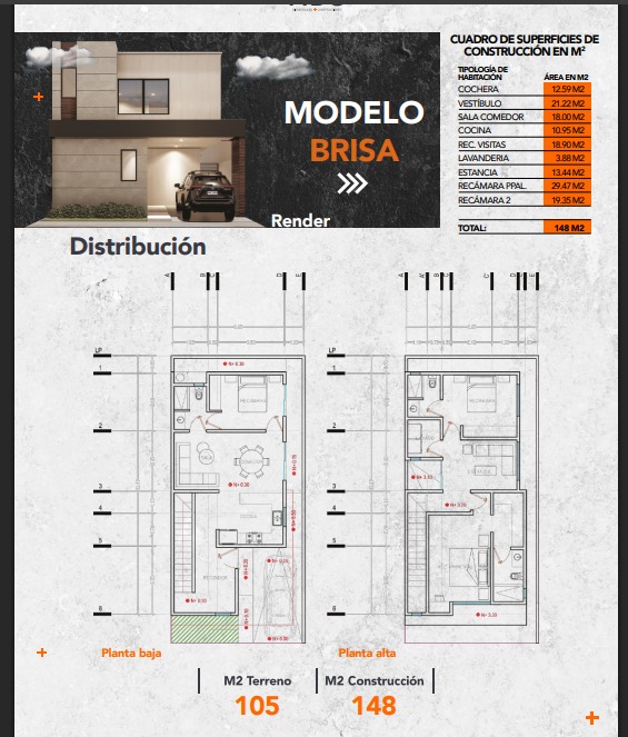 Casa en Venta en Montalia Residencial