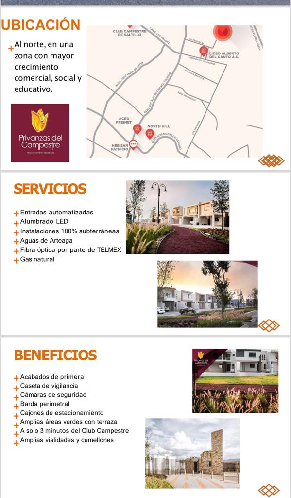 Casa en Renta en Privanzas Acacia