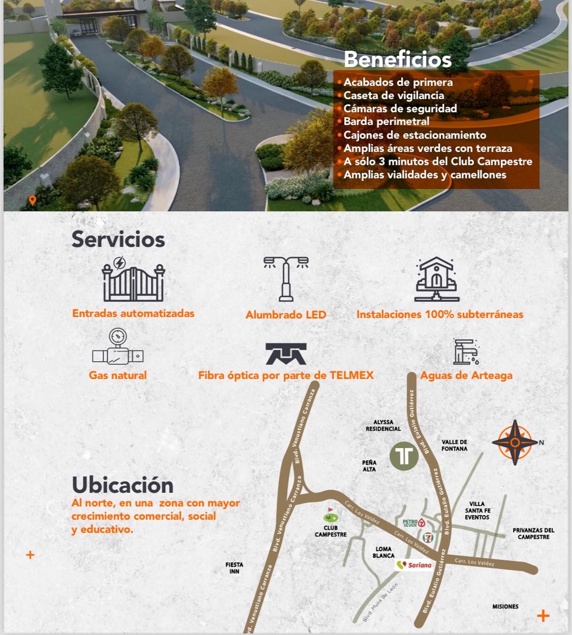 Casa en Venta en SETERRA