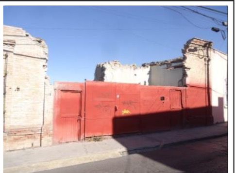 Terreno en Venta en zona centro