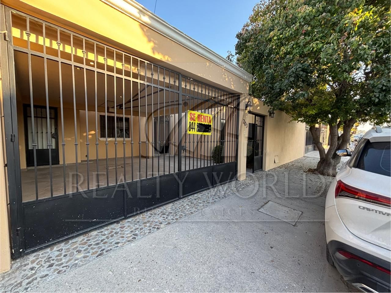 Casa en Renta en Valle Real