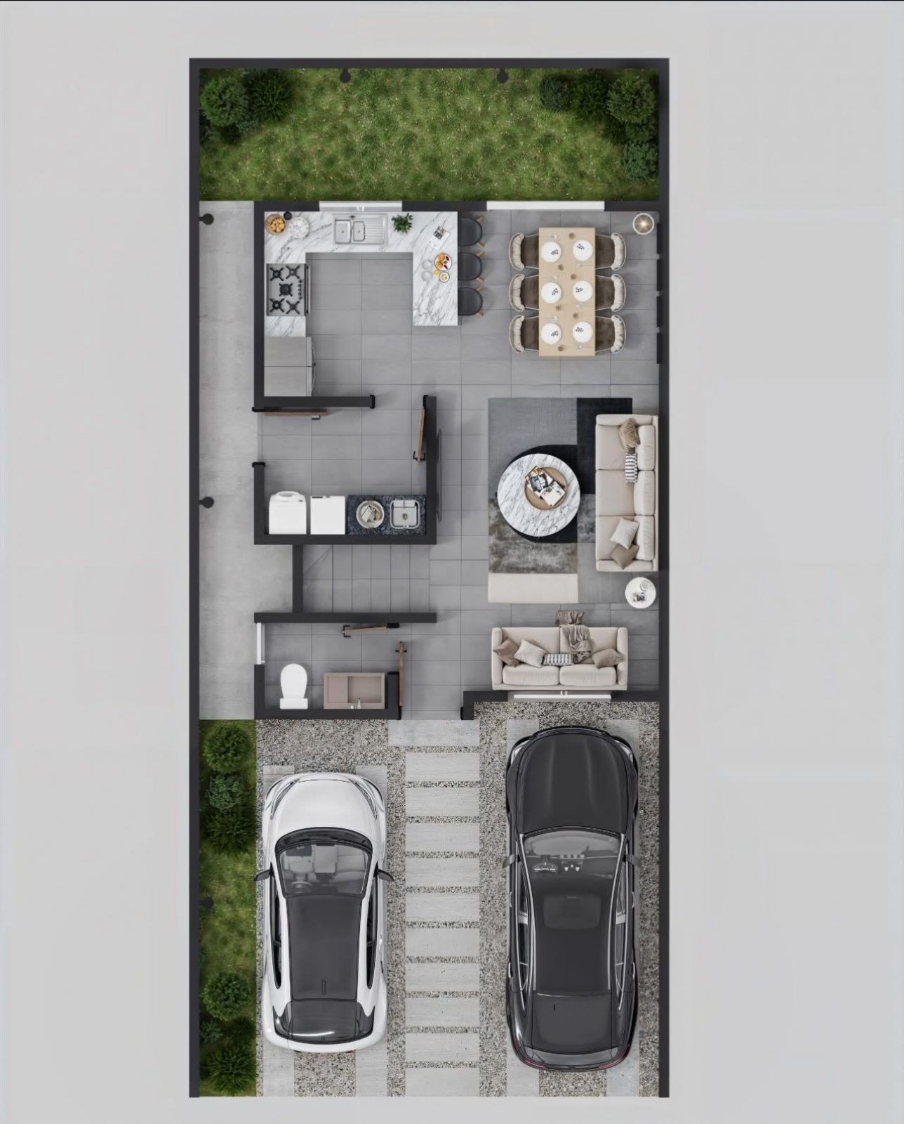 Casa en Venta en Montalia Residencial