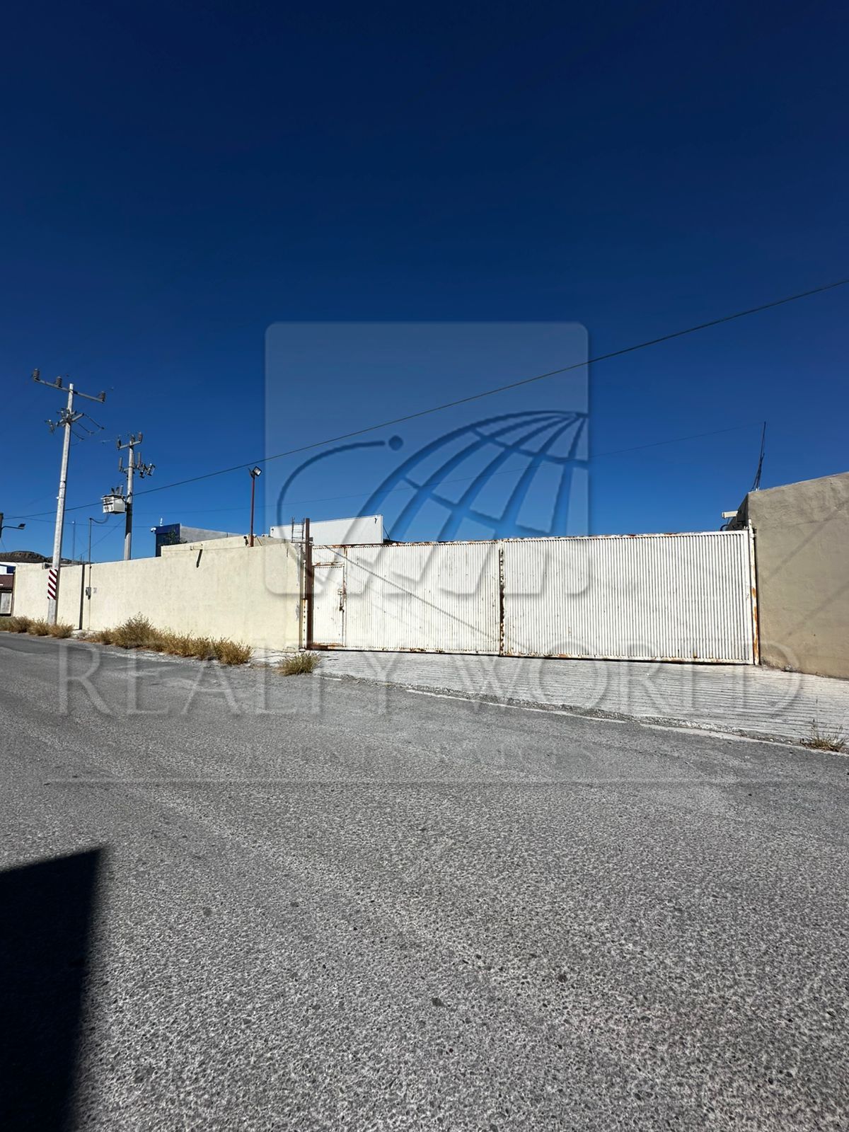 Terreno en Renta en Parque Industrial Ramos Arizpe