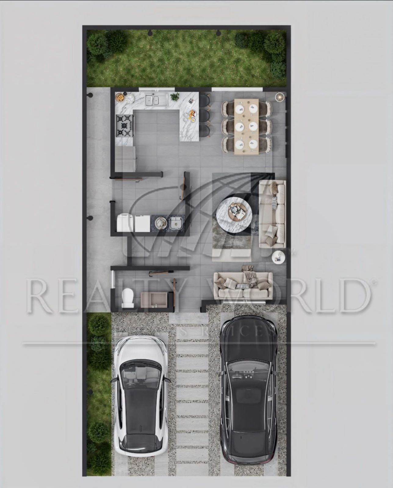 Casa en Venta en Montalia Residencial