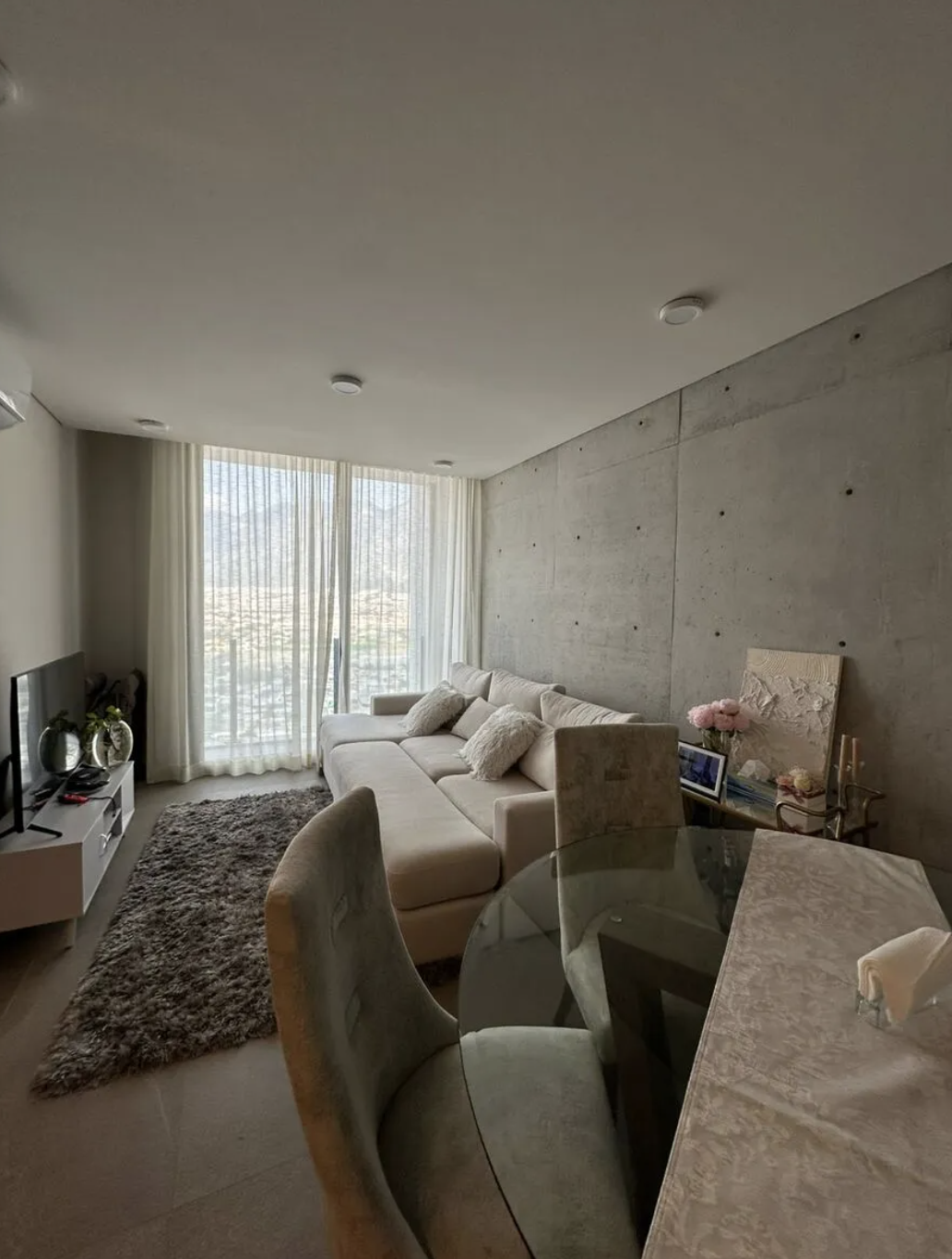 Departamento en Renta en Santa Catarina