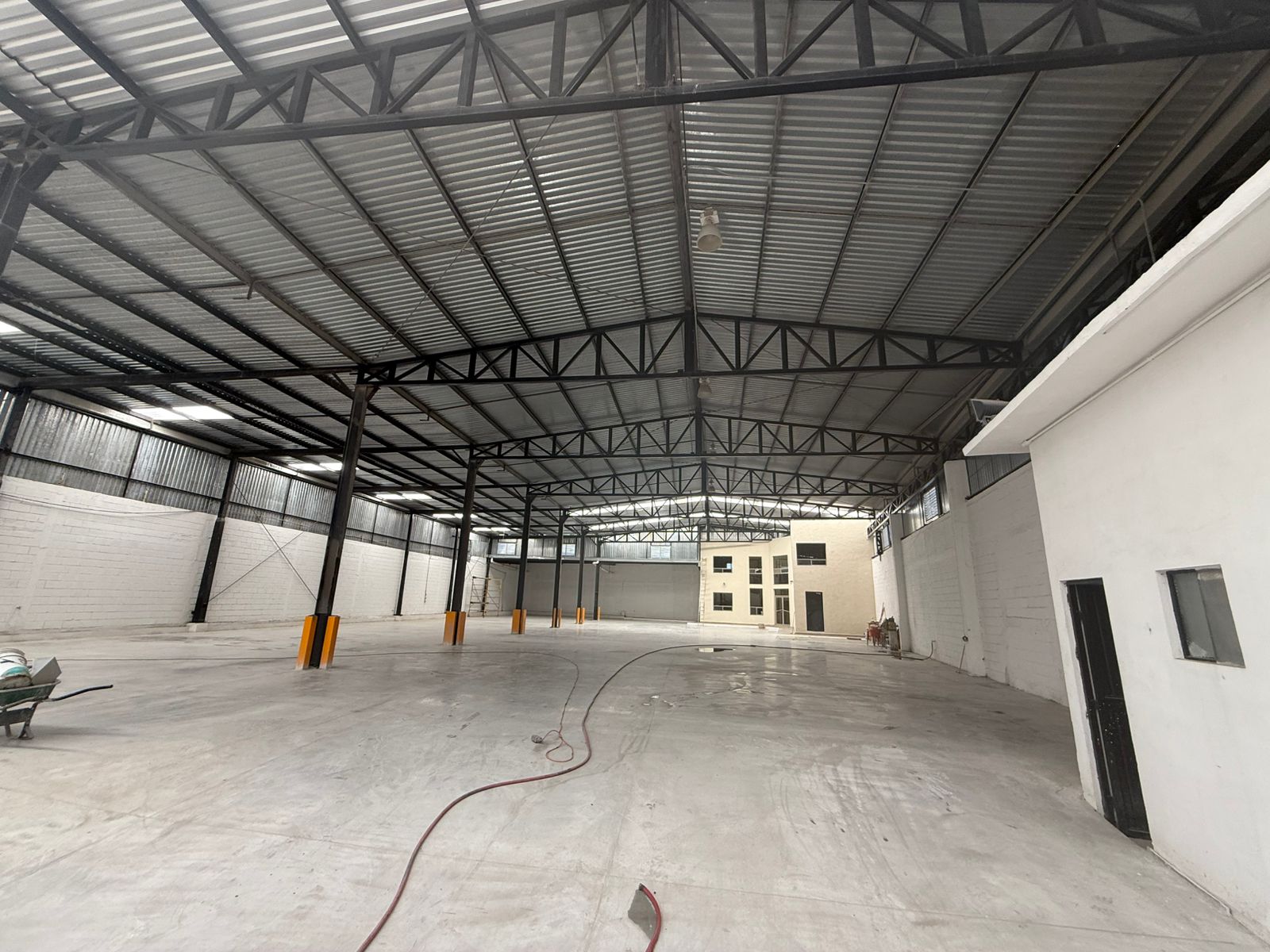 Bodega en Renta en Oscar Flores Tapia