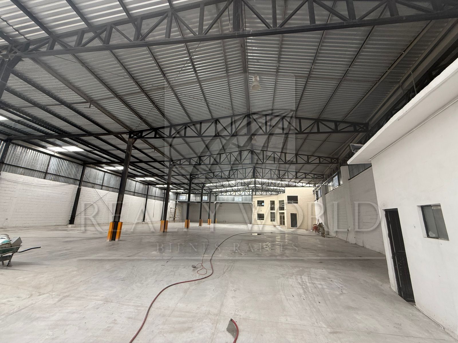 Bodega en Renta en Oscar Flores Tapia