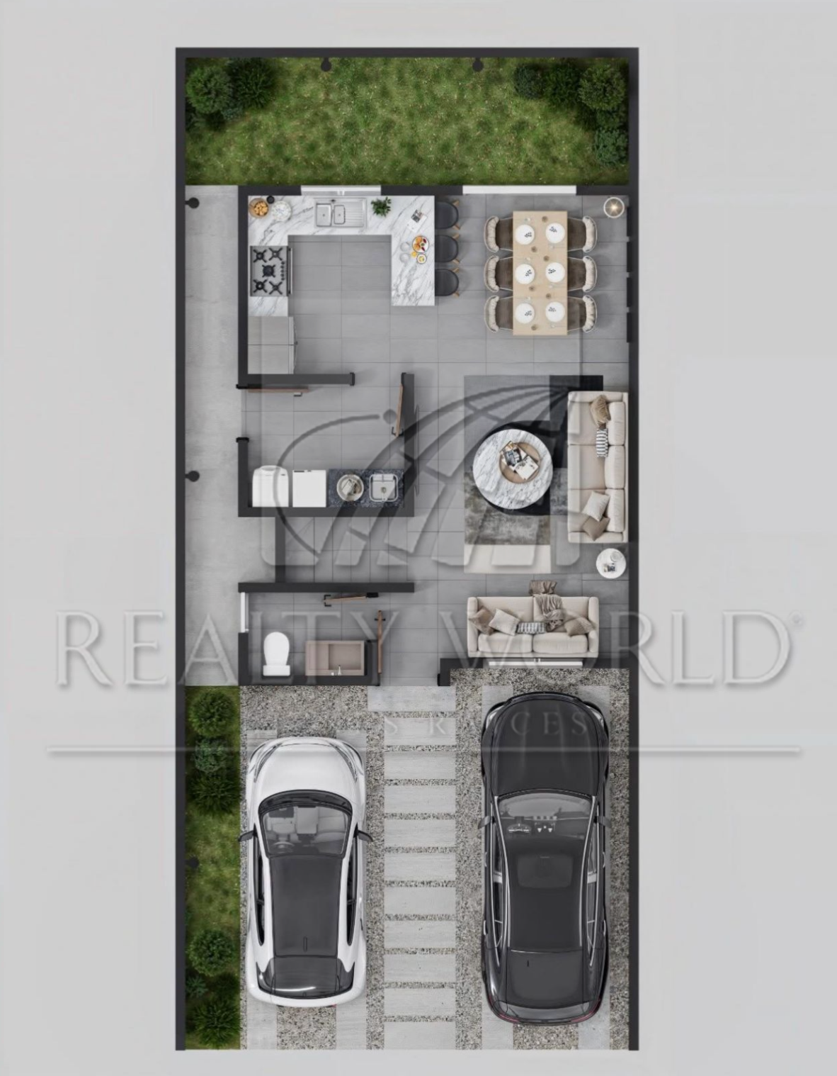 Casa en Venta en Montalia Residencial
