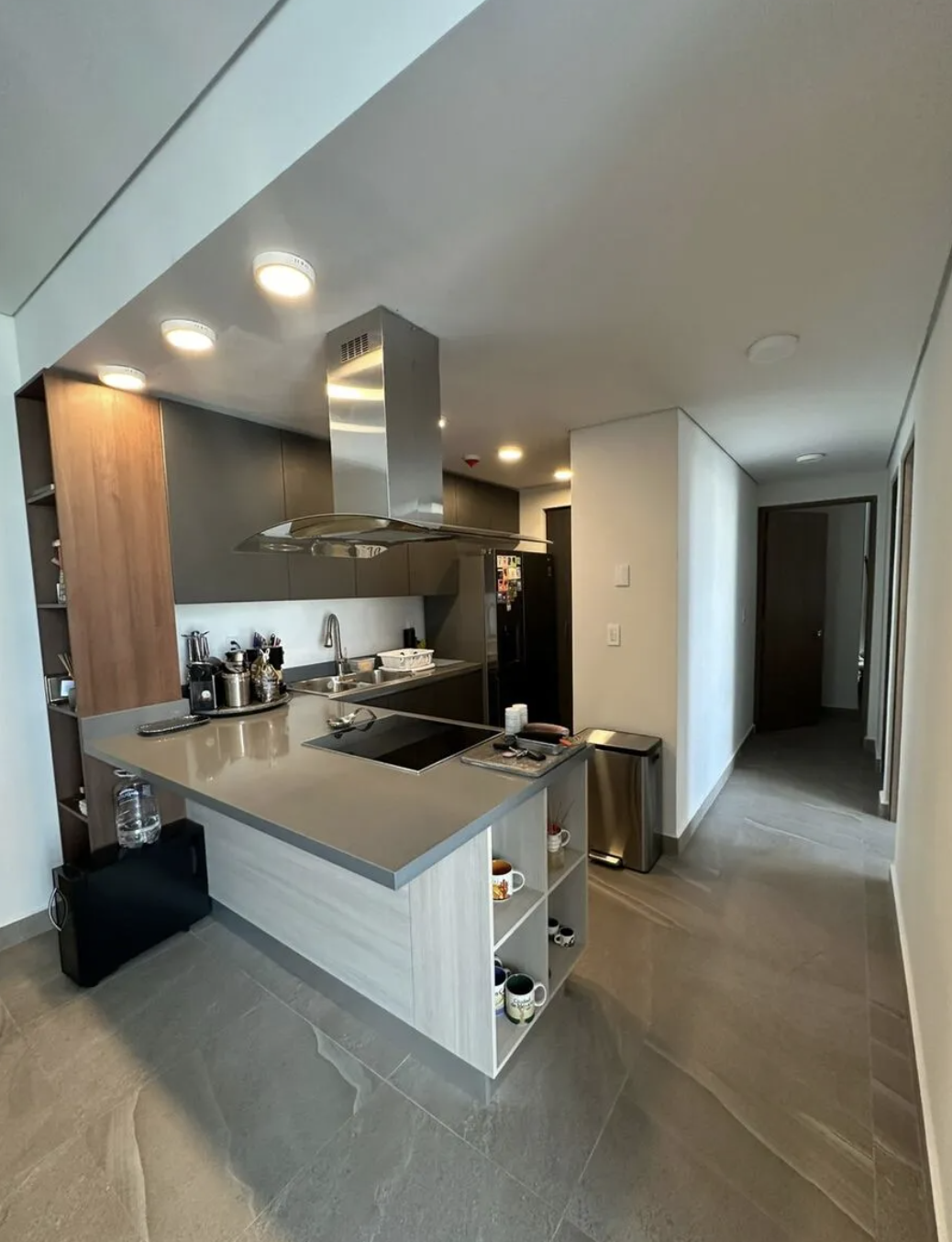 Departamento en Renta en Santa Catarina