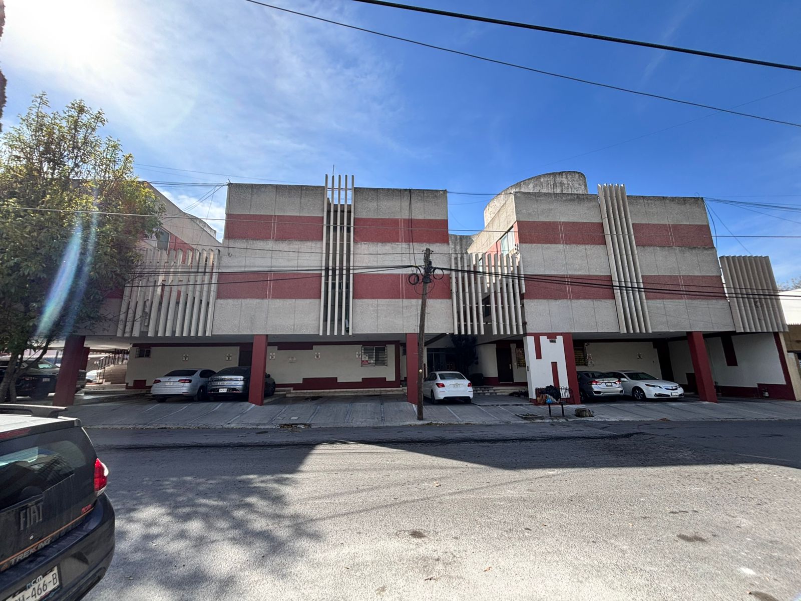 Edificio Habitacional en Venta en República Oriente