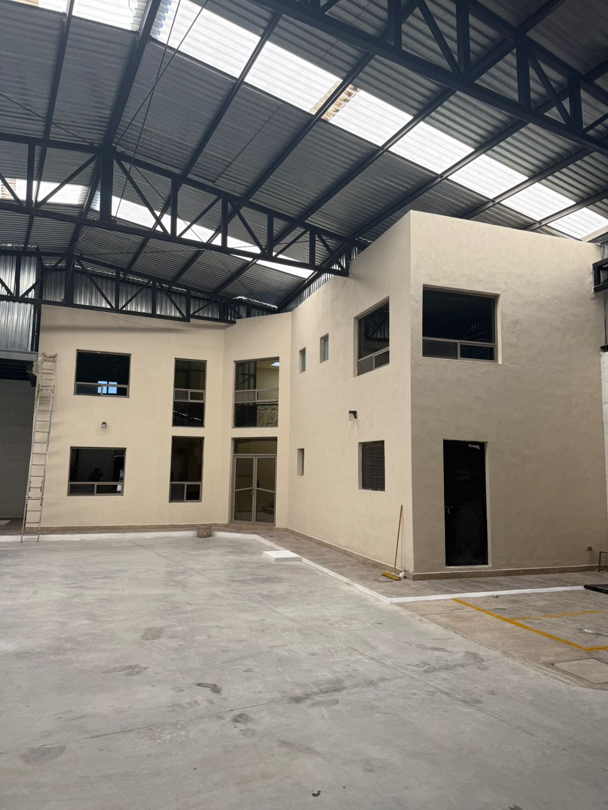 Bodega en Renta en Oscar Flores Tapia