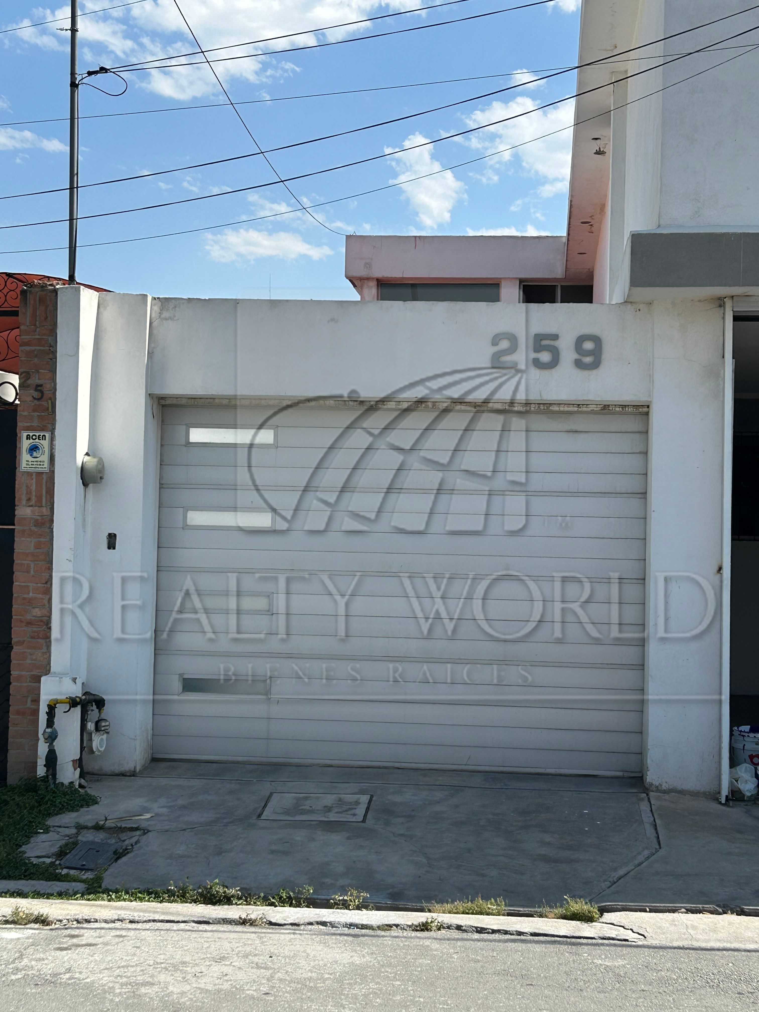 Casa en Renta en República Poniente