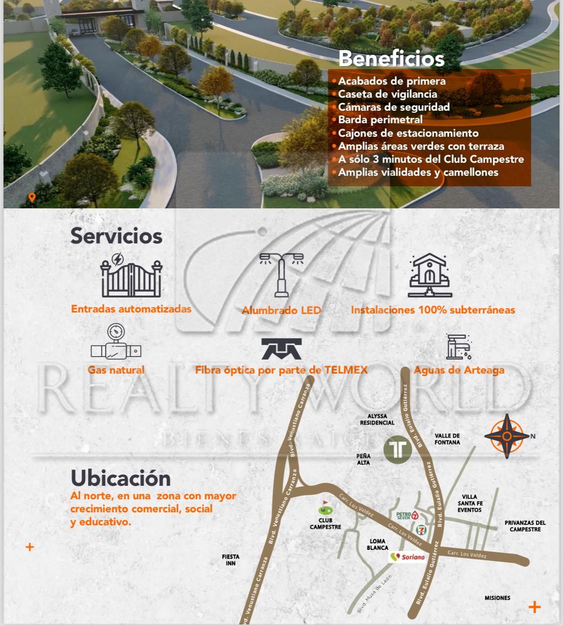 Casa en Venta en SETERRA