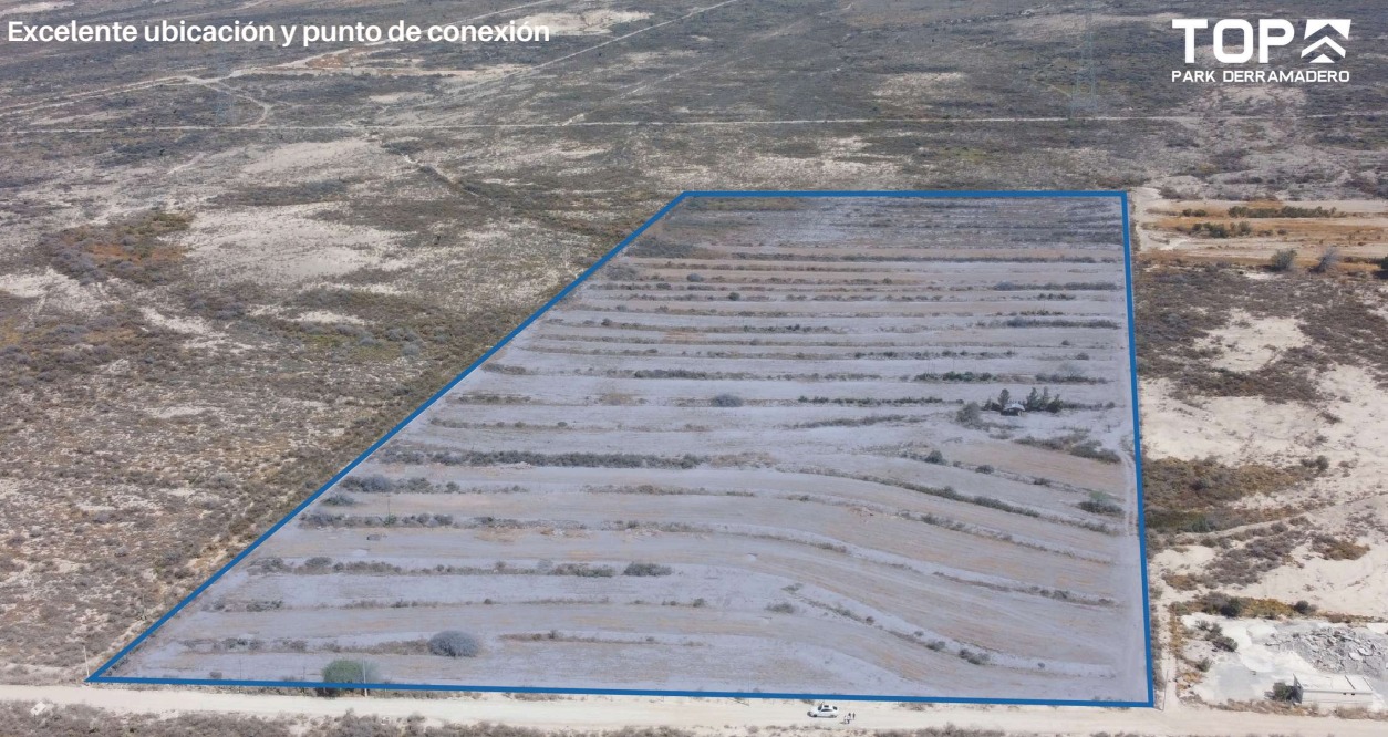 Terreno en Venta en TOP DESARROLLO