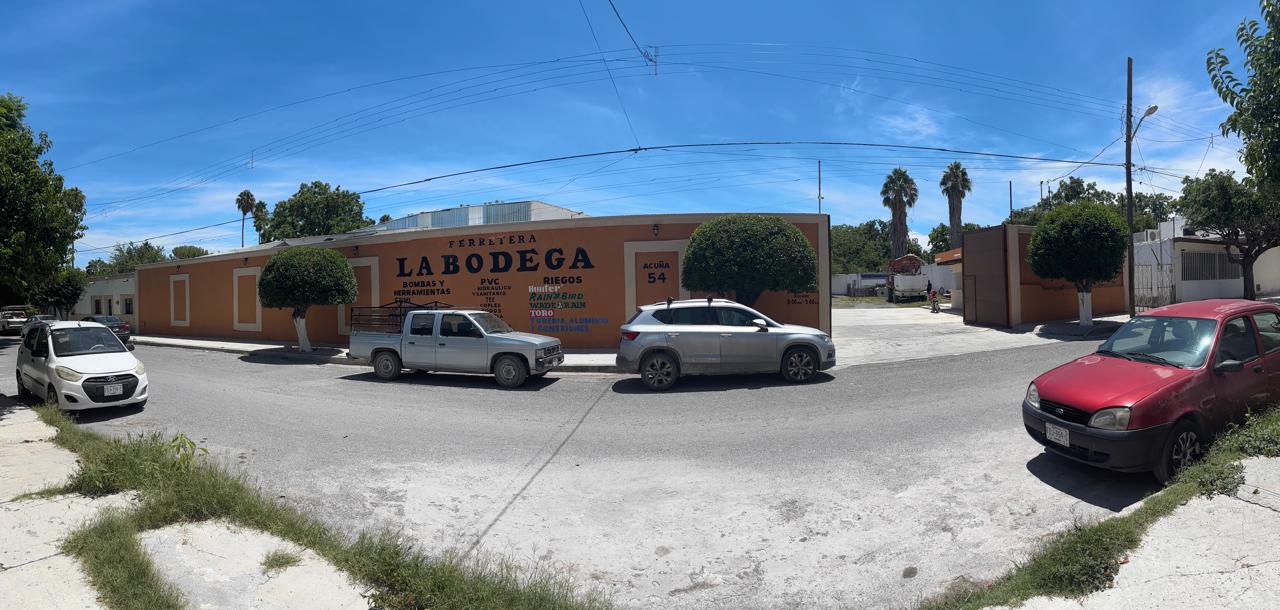 Bodega en Venta en Parras de La Fuente Centro