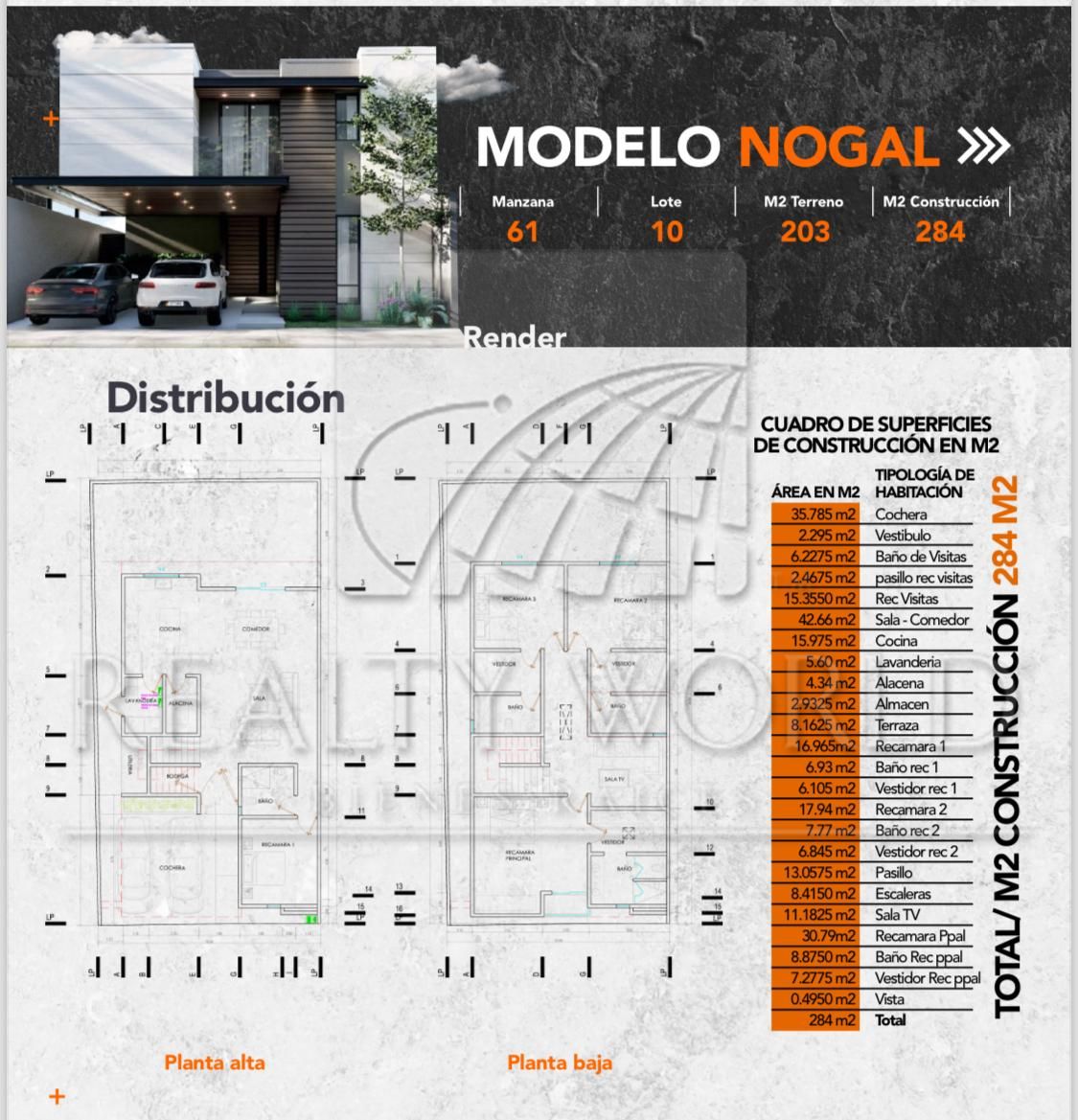 Casa en Venta en SETERRA