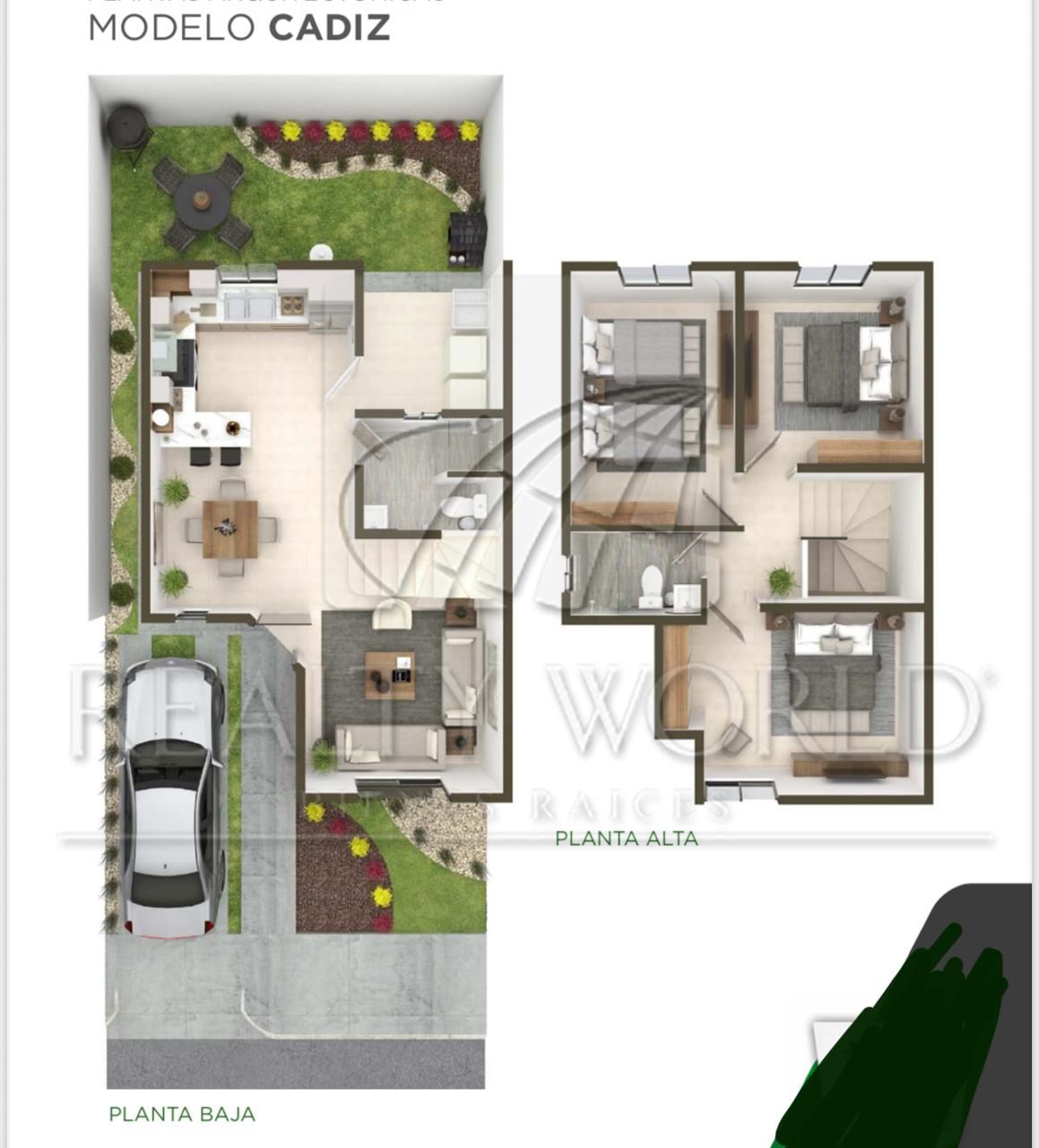 Casa en Venta en ALTAVISTA