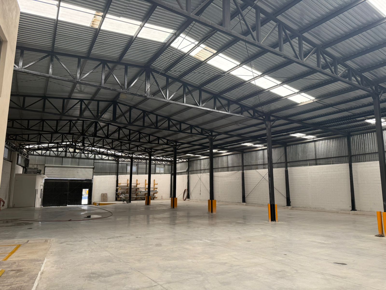 Bodega en Renta en Oscar Flores Tapia