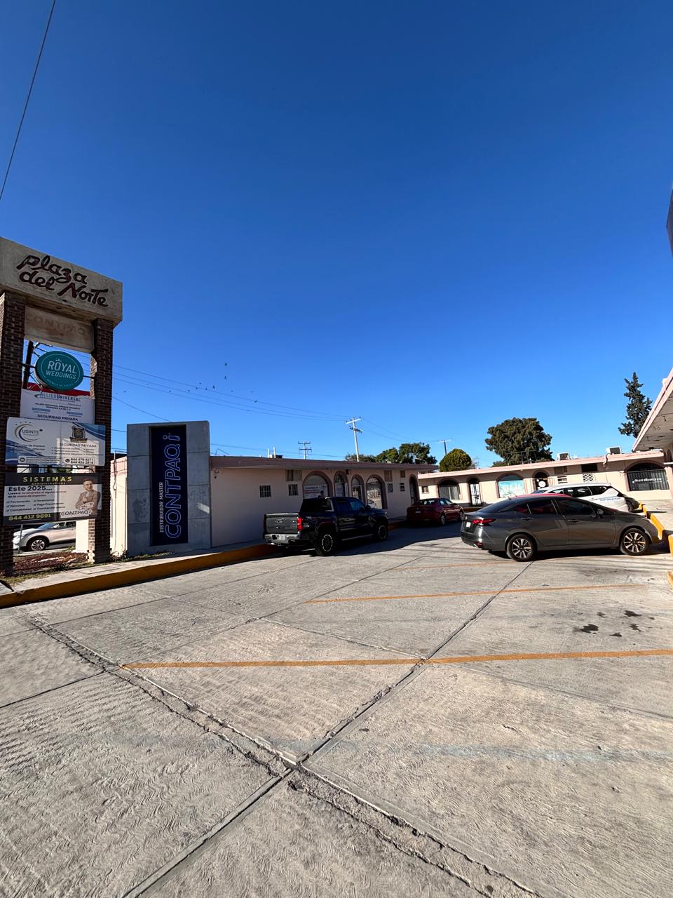 Local en Renta en Latinoamericana