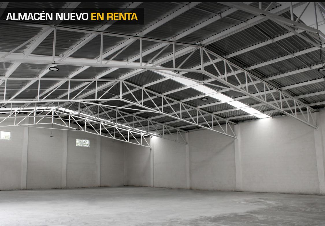 Bodega en Renta en Rancho las Varas