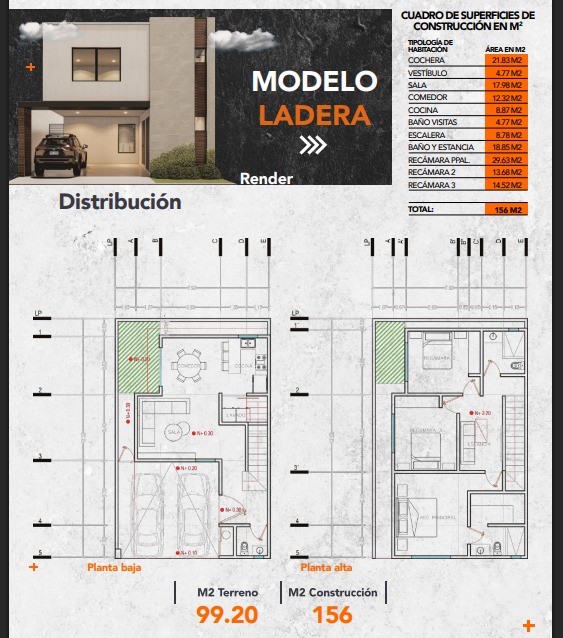 Casa en Venta en Montalia Residencial