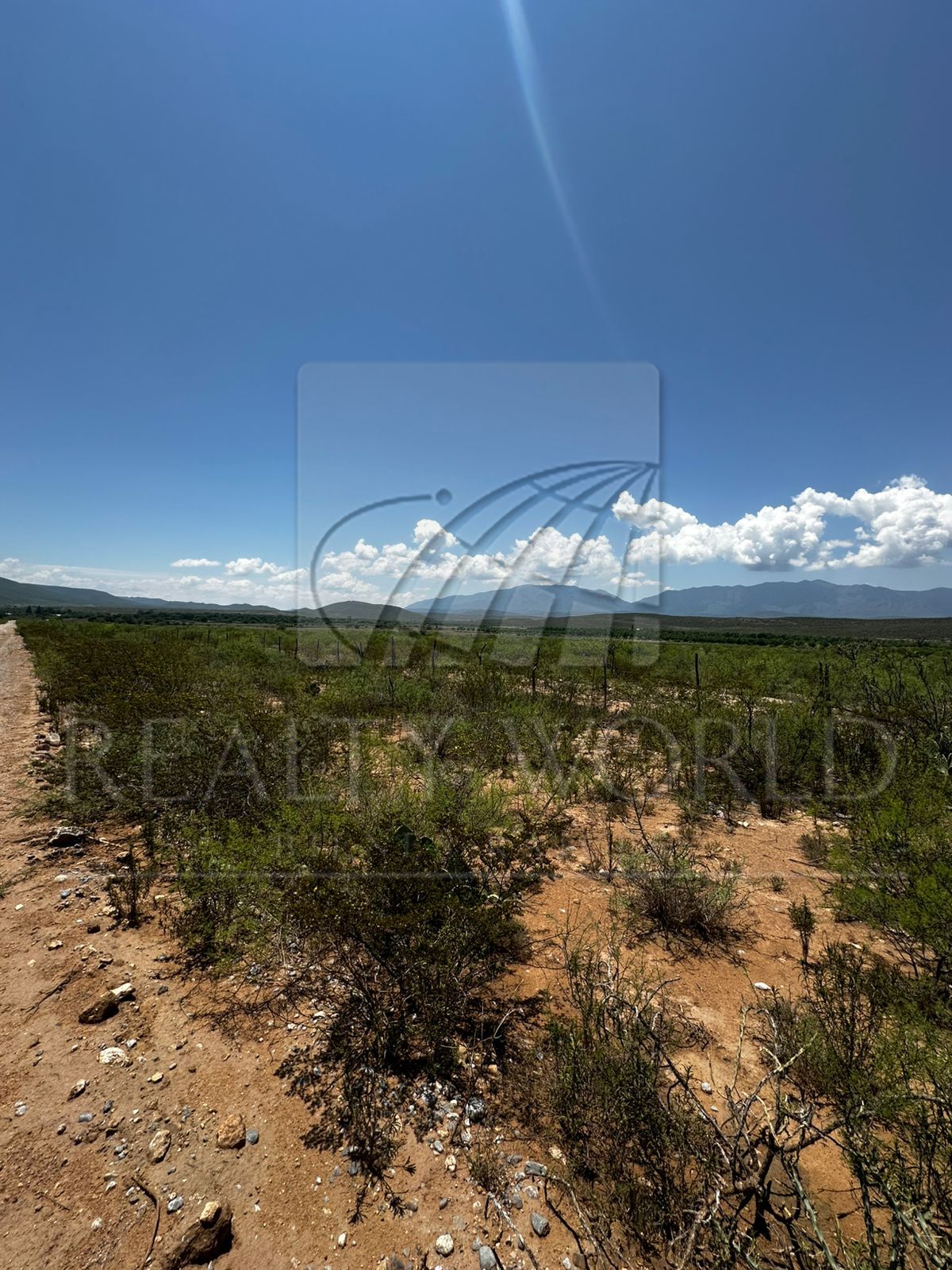 Terreno en Venta en RANCHO LA VAQUERIA