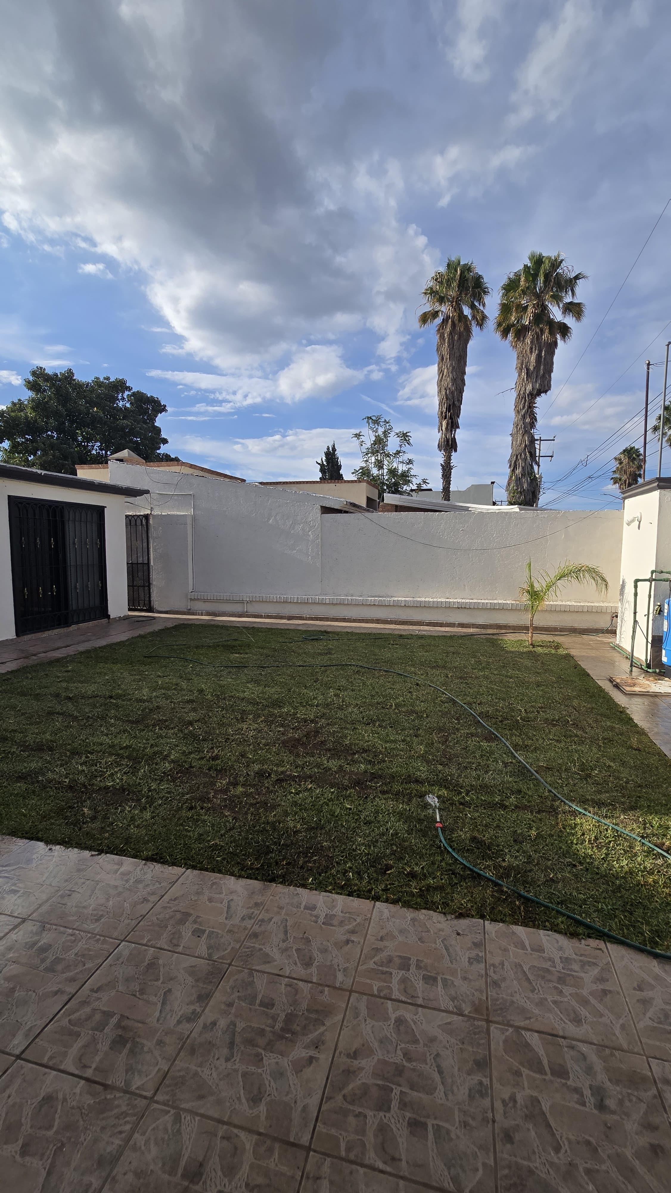 Casa en Renta en San Patricio