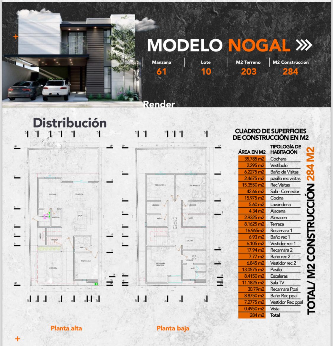 Casa en Venta en SETERRA