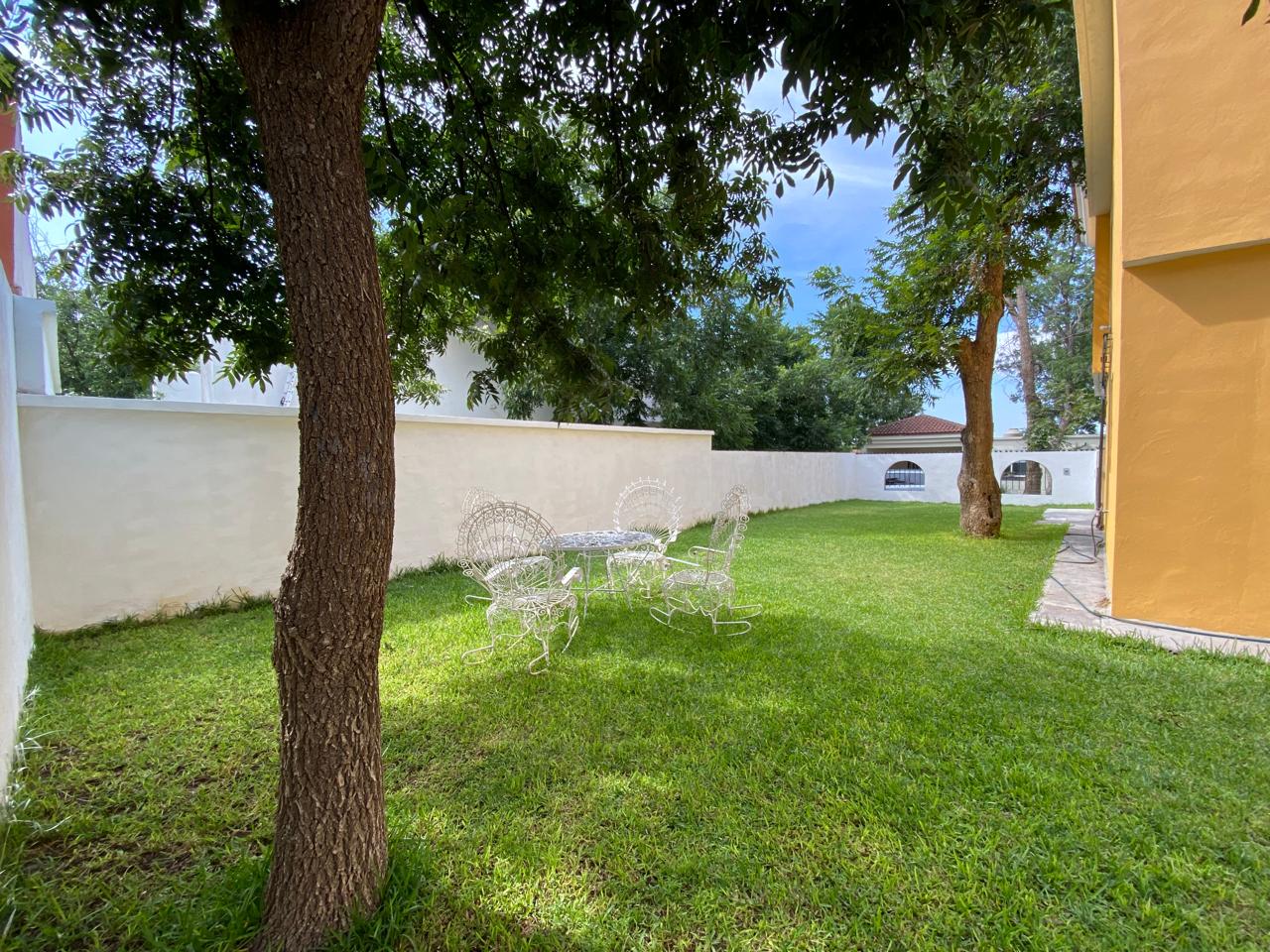 Casa en Renta en La Rosaleda