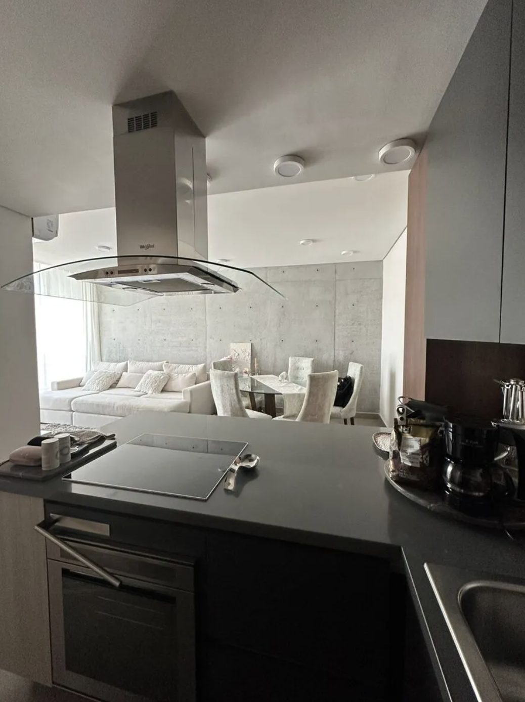 Departamento en Renta en Santa Catarina