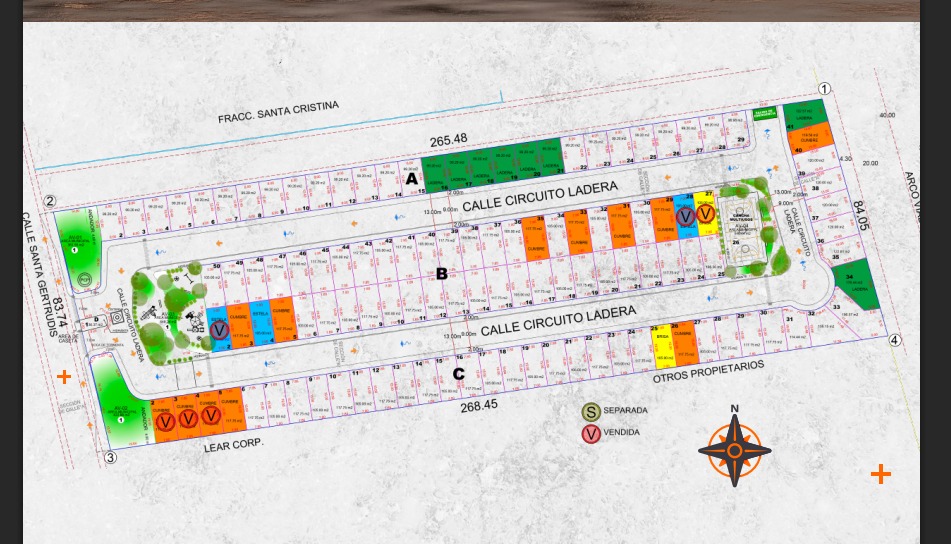 Casa en Venta en Montalia Residencial
